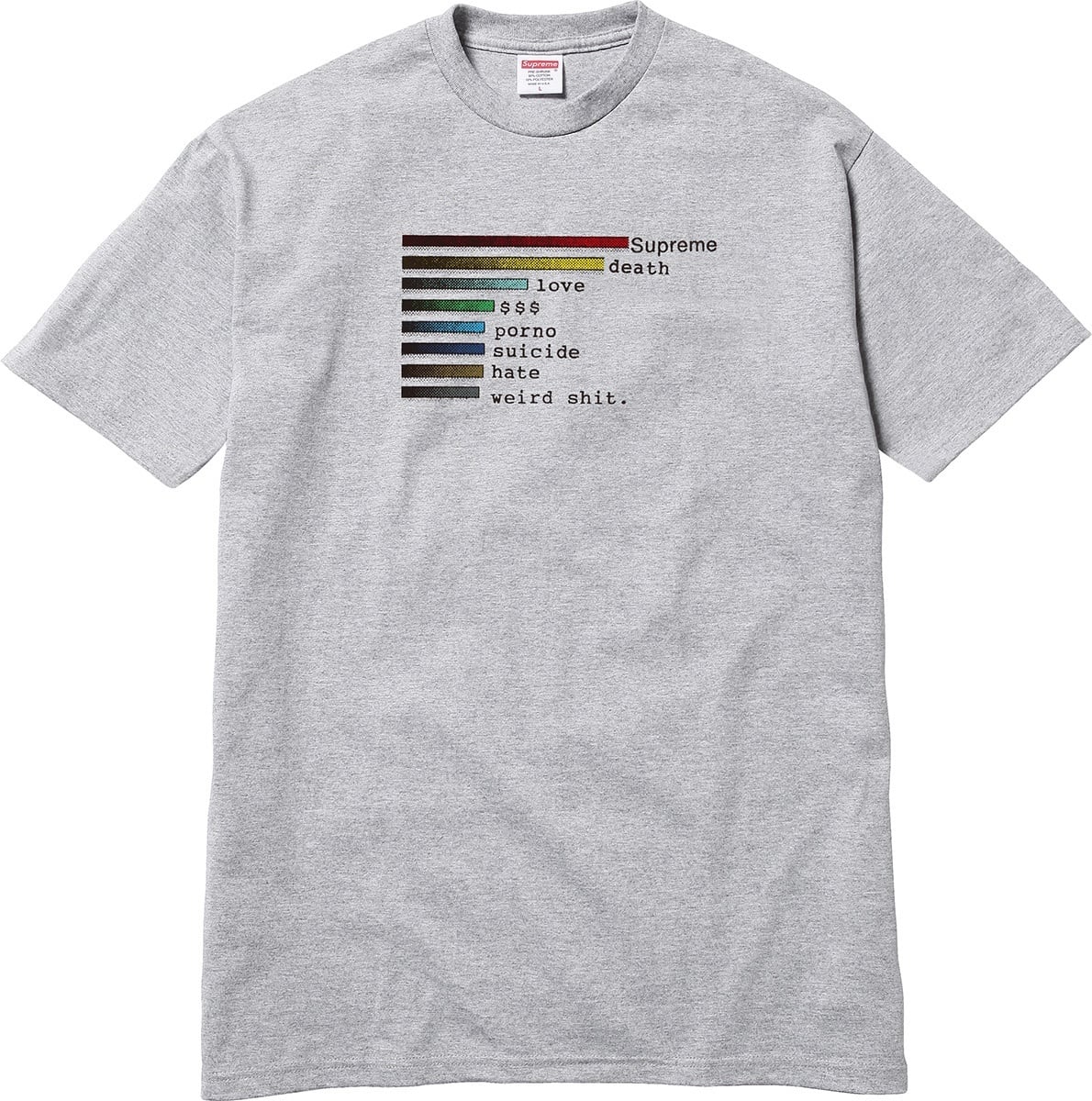 Chart Tee